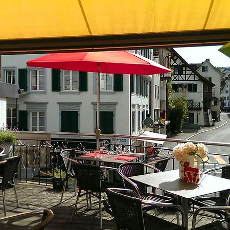 B&B Caffetino-Vino Richterswil Exterior foto